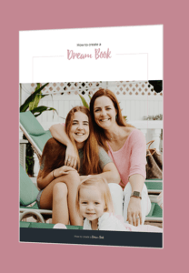 How To Create a Dream Book