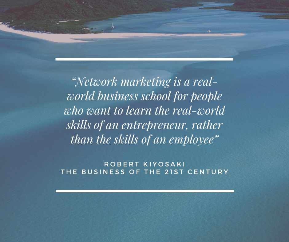 Network marketing quotes