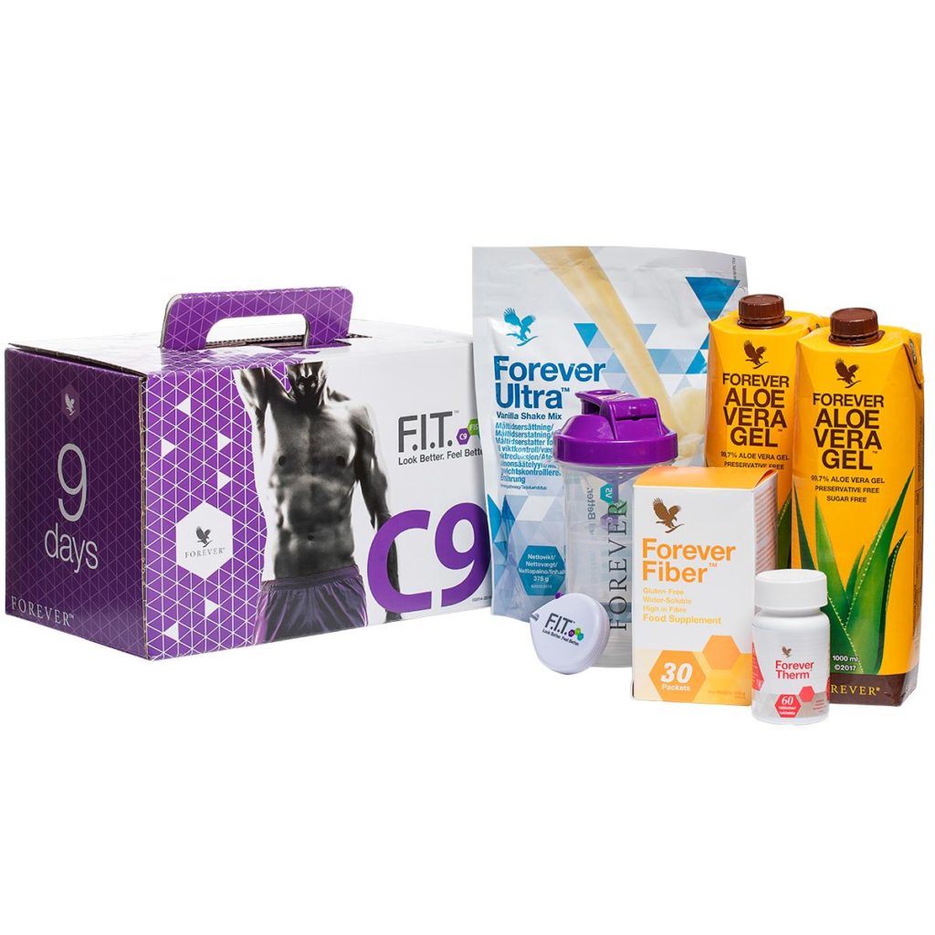 Combo Paks Forever Living Products in Canada