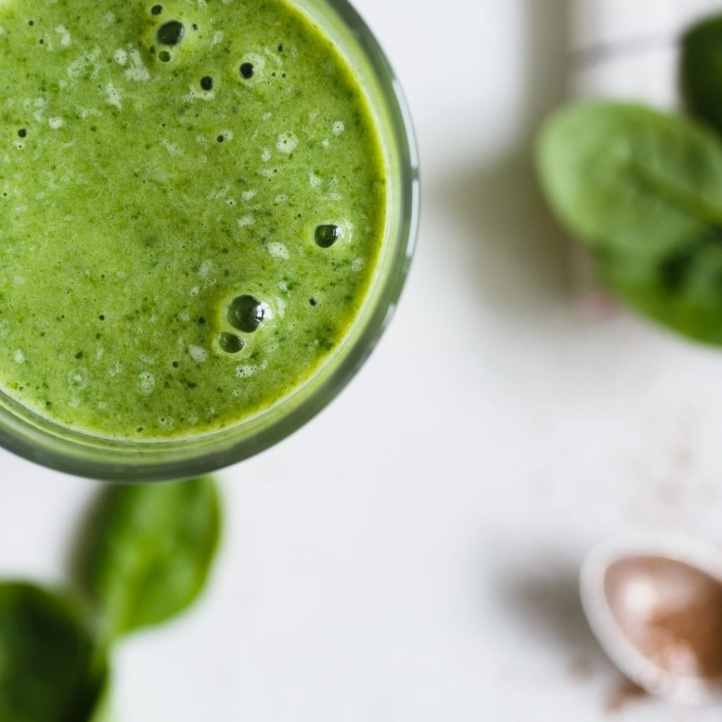 Drink-Your-Greens Smoothie