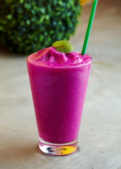 Beets and Berries Smoothie Recipe