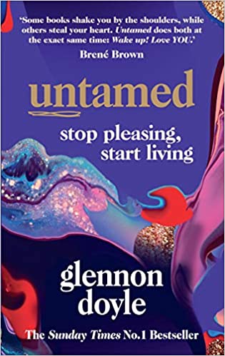 'Untamed' by Glennon Doyle self help books for women